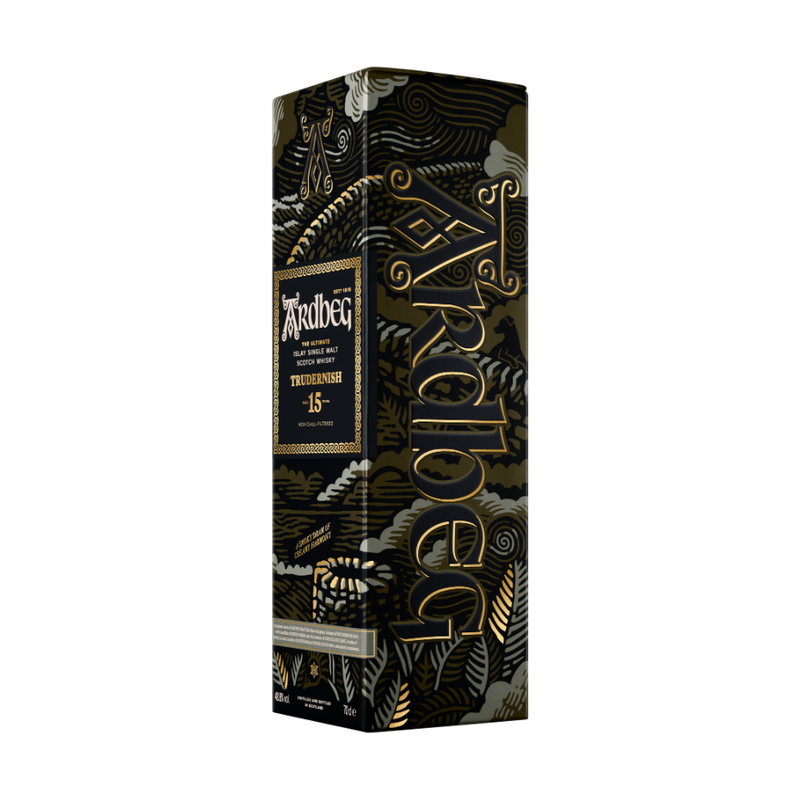 Ardbeg 15 Year Trudernish Single Malt Scotch Whisky - ForWhiskeyLovers.com