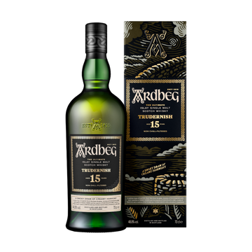 Ardbeg 15 Year Trudernish Single Malt Scotch Whisky - ForWhiskeyLovers.com