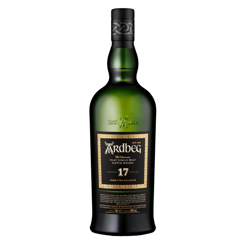 Ardbeg '17 Year Committee Release' Single Malt Scotch Whisky - ForWhiskeyLovers.com