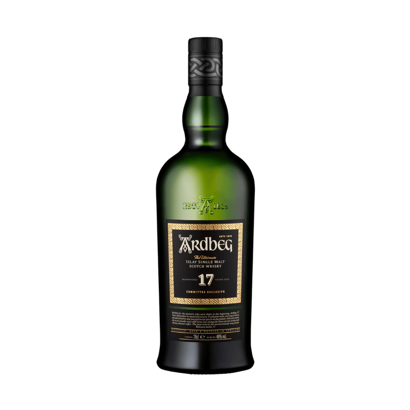 Ardbeg '17 Year Committee Release' Single Malt Scotch Whisky - ForWhiskeyLovers.com
