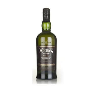 Ardbeg 'An OA' Islay Single Malt Scotch Whisky - ForWhiskeyLovers.com