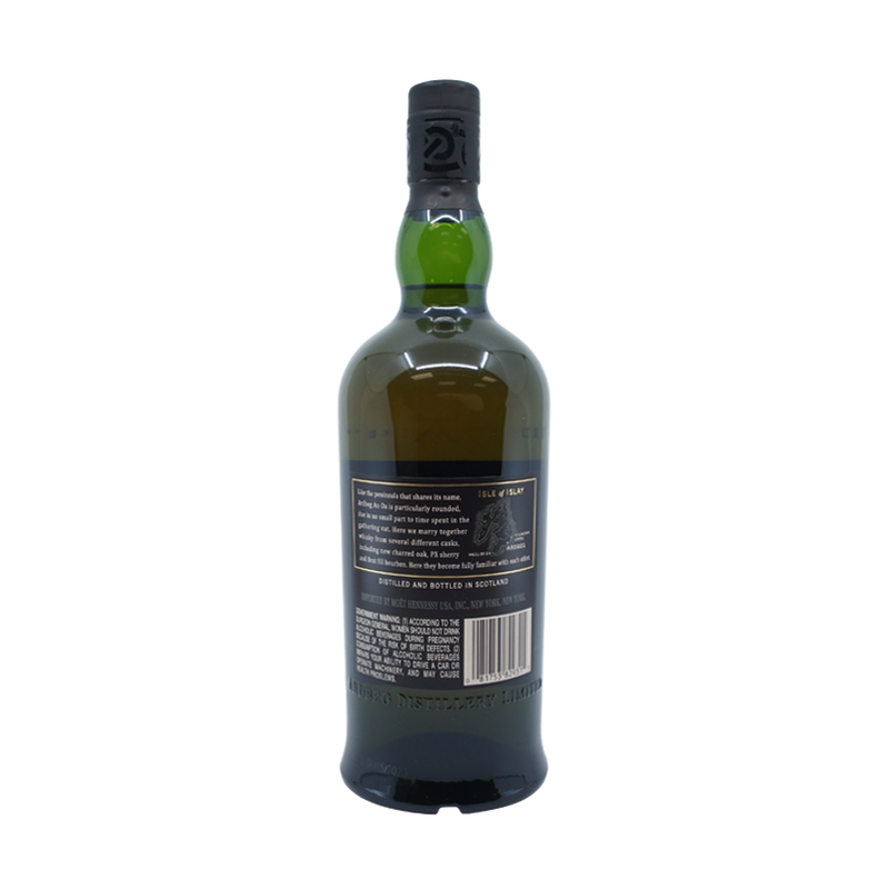 Ardbeg 'An OA' Islay Single Malt Scotch Whisky - ForWhiskeyLovers.com