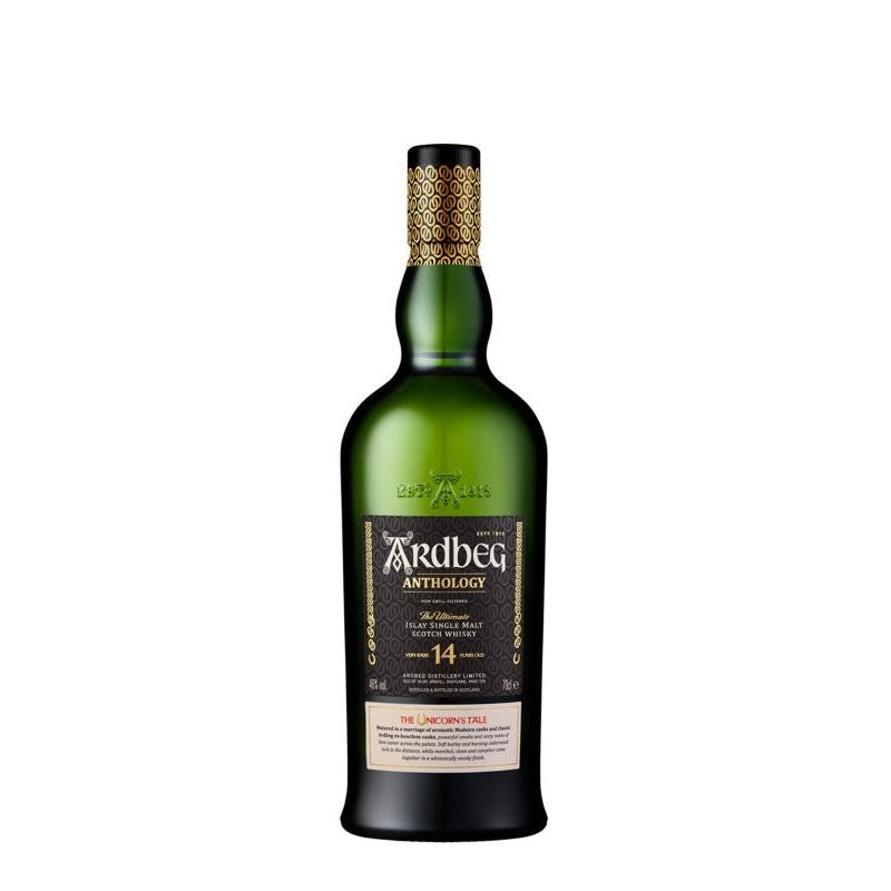 Ardbeg 'Anthology: The Unicorn's Tale' Single Malt Scotch Whisky - ForWhiskeyLovers.com