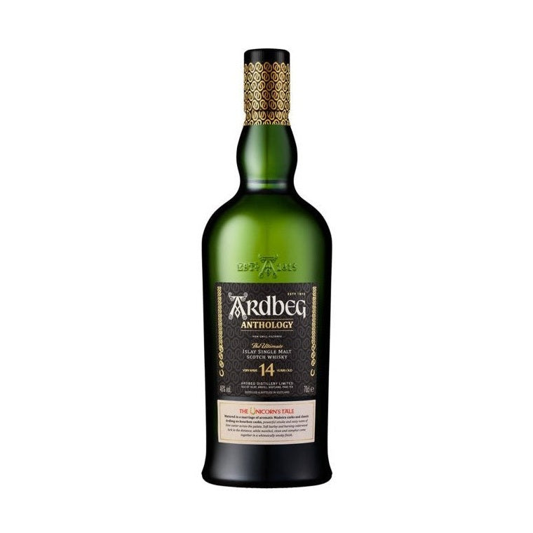 Ardbeg 'Anthology: The Unicorn's Tale' Single Malt Scotch Whisky - ForWhiskeyLovers.com