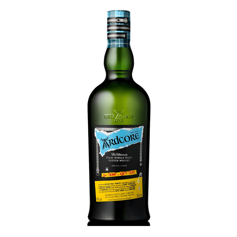 Ardbeg 'Ardcore' Islay Single Malt Scotch Whisky - ForWhiskeyLovers.com