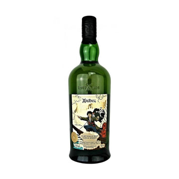 Ardbeg 'Arrrrrrrdbeg!' Committee Release 2021 Islay Single Malt Scotch Whisky - ForWhiskeyLovers.com
