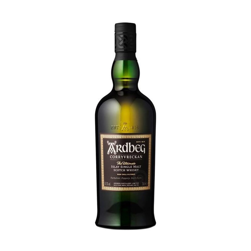 Ardbeg 'Corryvreckan' Islay Single Malt Scotch Whisky - ForWhiskeyLovers.com