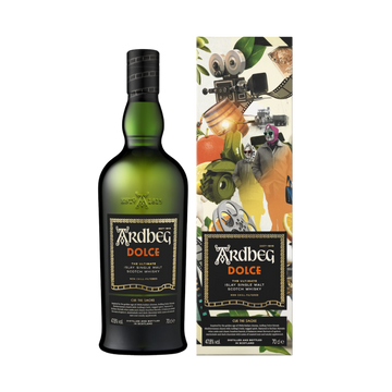 Ardbeg Dolce Marsala Cask Matured Single Malt Scotch Whisky - ForWhiskeyLovers.com