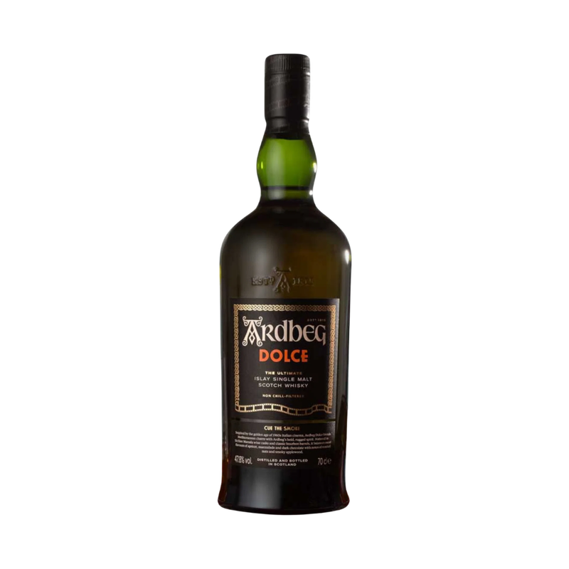 Ardbeg Dolce Marsala Cask Matured Single Malt Scotch Whisky - ForWhiskeyLovers.com