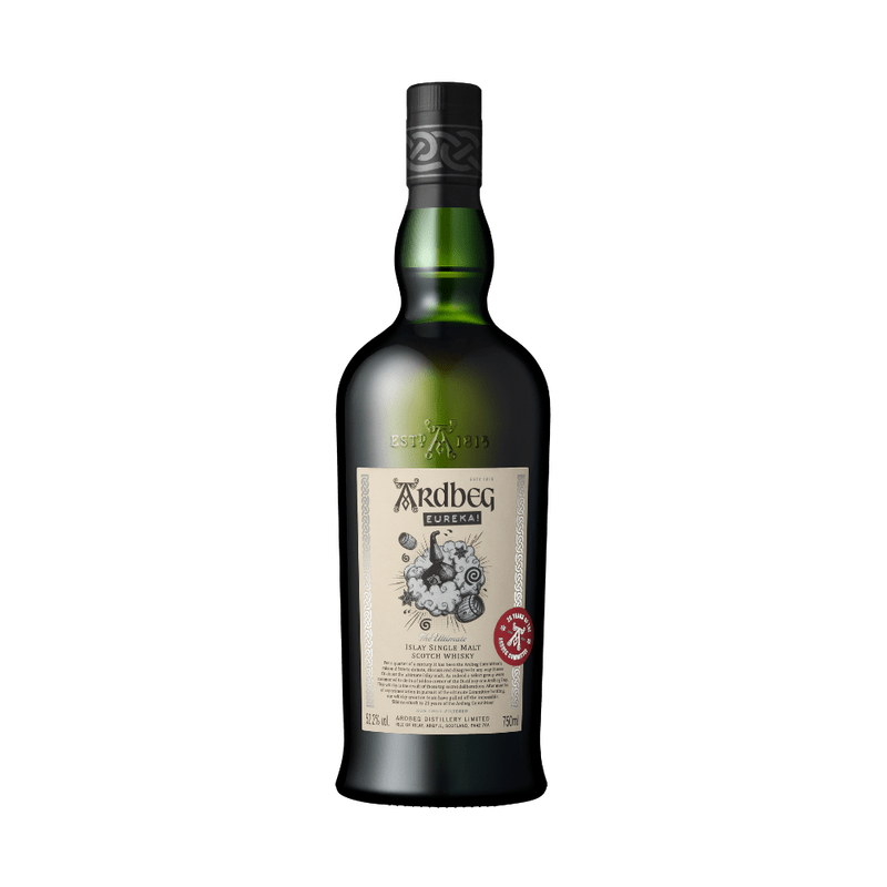 Ardbeg Eureka! Single Malt Scotch Whisky - ForWhiskeyLovers.com