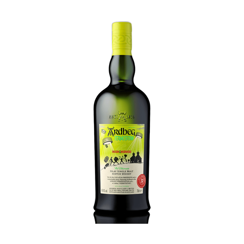 Ardbeg 'Fermutation' Special Committee Release 13 Year Old Islay Single Malt Scotch Whisky - ForWhiskeyLovers.com