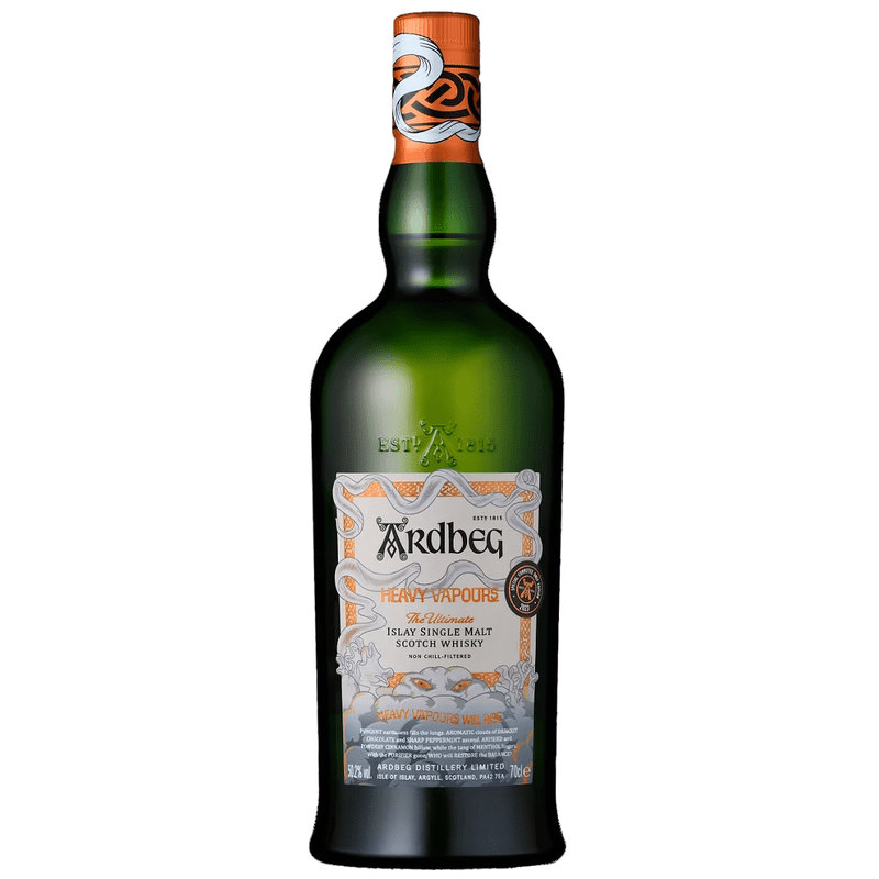 Ardbeg 'Heavy Vapours' Committee Release Islay Single Malt Scotch Whisky - ForWhiskeyLovers.com