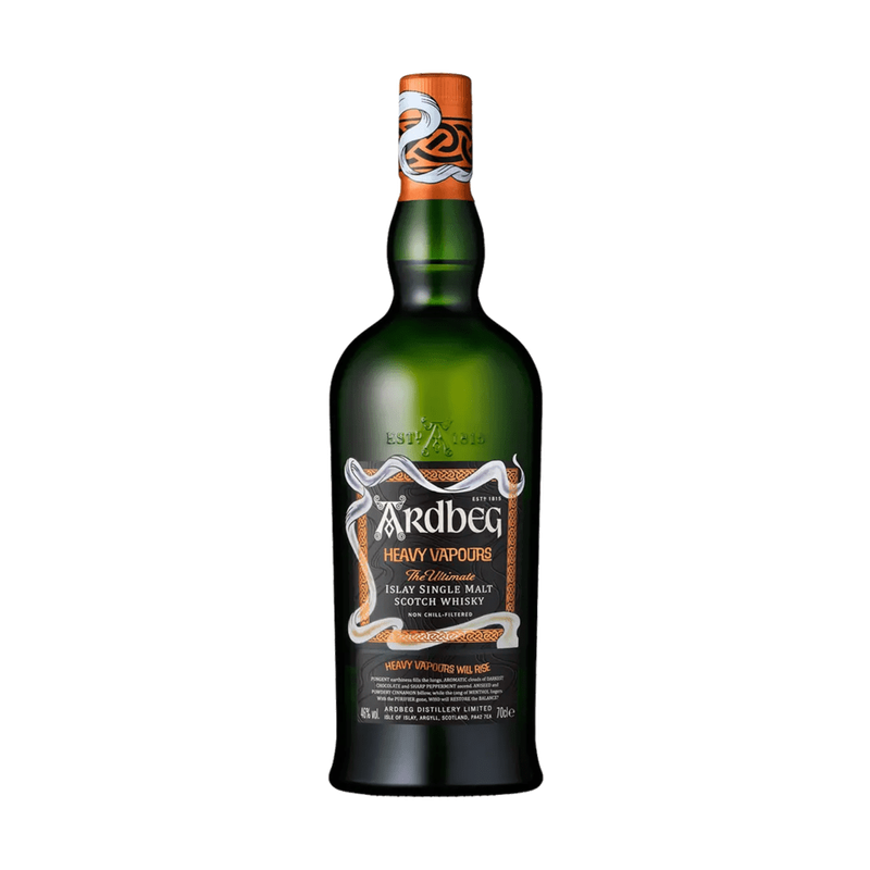 Ardbeg 'Heavy Vapours' Islay Single Malt Scotch Whisky General Release - ForWhiskeyLovers.com