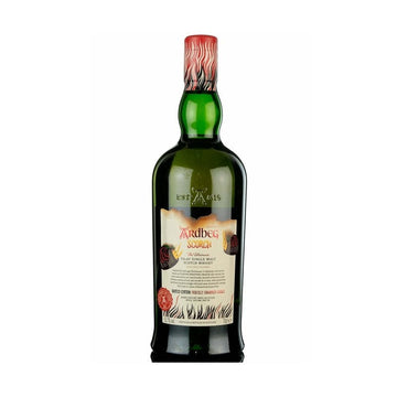 Ardbeg 'Scorch' Committee Release 2021 Islay Single Malt Scotch Whisky - ForWhiskeyLovers.com