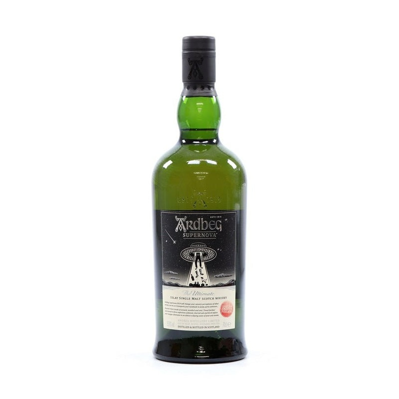 Ardbeg 'Supernova' Committee Release 2019 Islay Single Malt Scotch Whisky - ForWhiskeyLovers.com