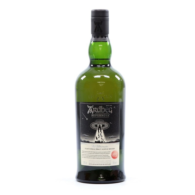 Ardbeg 'Supernova' Committee Release 2019 Islay Single Malt Scotch Whisky - ForWhiskeyLovers.com