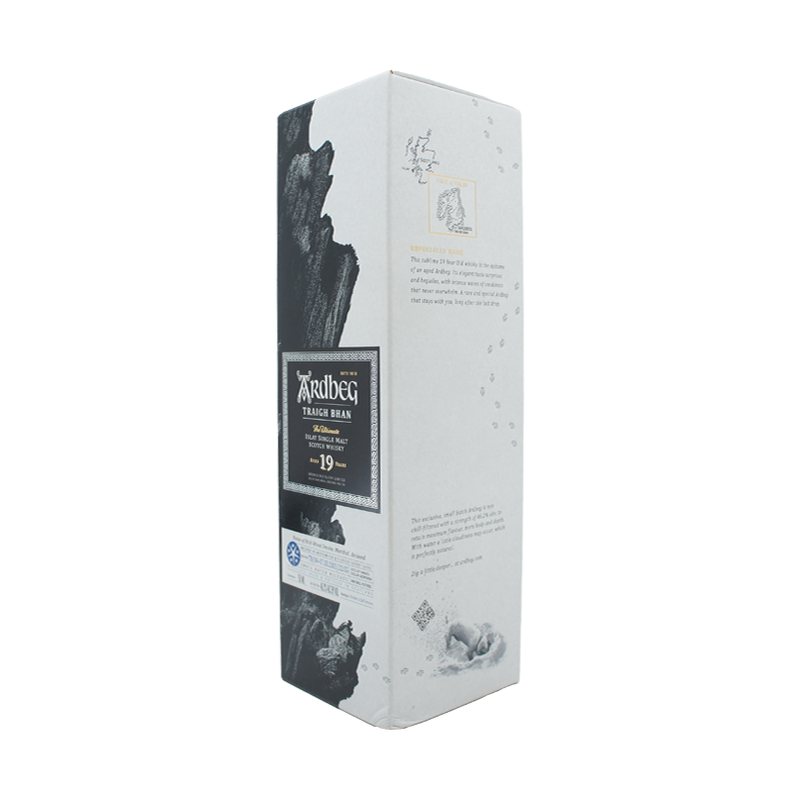 Ardbeg 'Traigh Bhan' 19 Years Old 2022 Batch No. 4 Islay Single Malt Scotch Whisky - ForWhiskeyLovers.com
