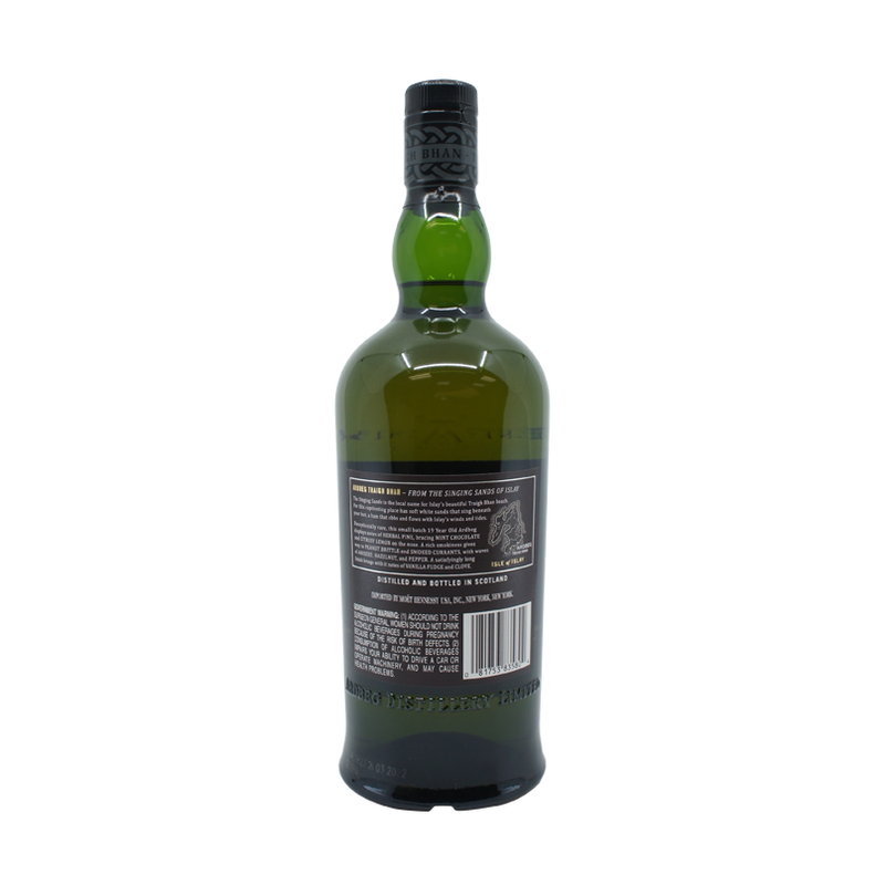 Ardbeg 'Traigh Bhan' 19 Years Old 2022 Batch No. 4 Islay Single Malt Scotch Whisky - ForWhiskeyLovers.com