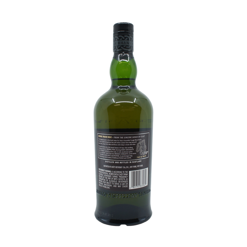 Ardbeg 'Traigh Bhan' 19 Years Old 2022 Batch No. 4 Islay Single Malt Scotch Whisky - ForWhiskeyLovers.com