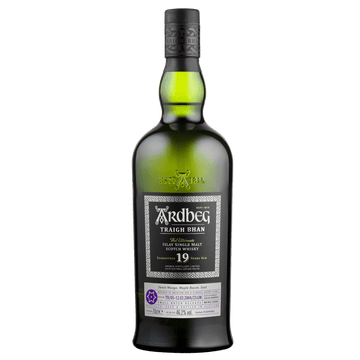 Ardbeg 'Traigh Bhan' 19 Years Old 2023 Islay Single Malt Scotch Whisky - ForWhiskeyLovers.com