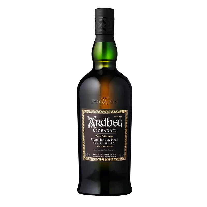 Ardbeg Uigeadail Islay Single Malt 750mL - ForWhiskeyLovers.com