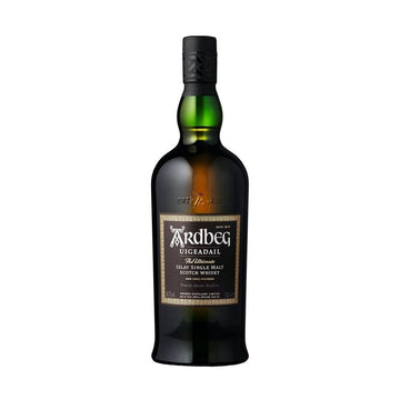 Ardbeg 'Uigeadail' Islay Single Malt Scotch Whisky - ForWhiskeyLovers.com