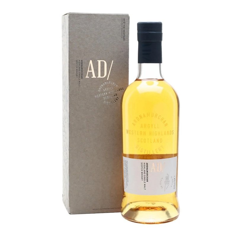 Ardnamurchan AD/ Highland Single Malt Scoth Whisky - ForWhiskeyLovers.com