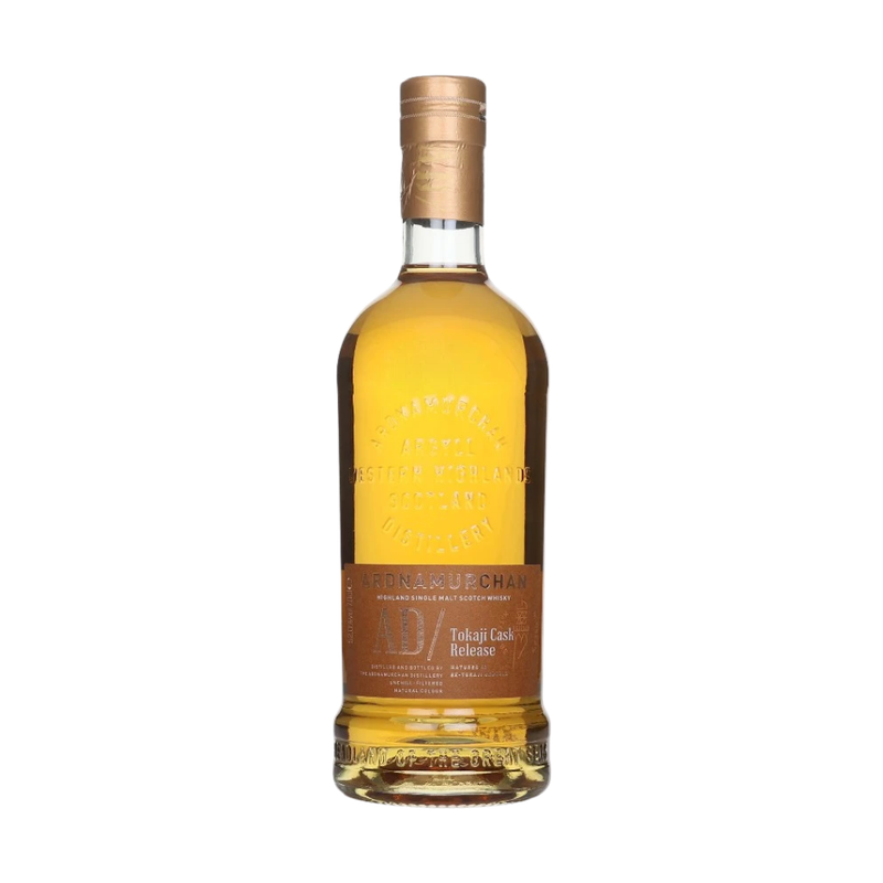 Ardnamurchan AD/ Tokaji Cask Finish Highland Single Malt Scotch Whisky - ForWhiskeyLovers.com