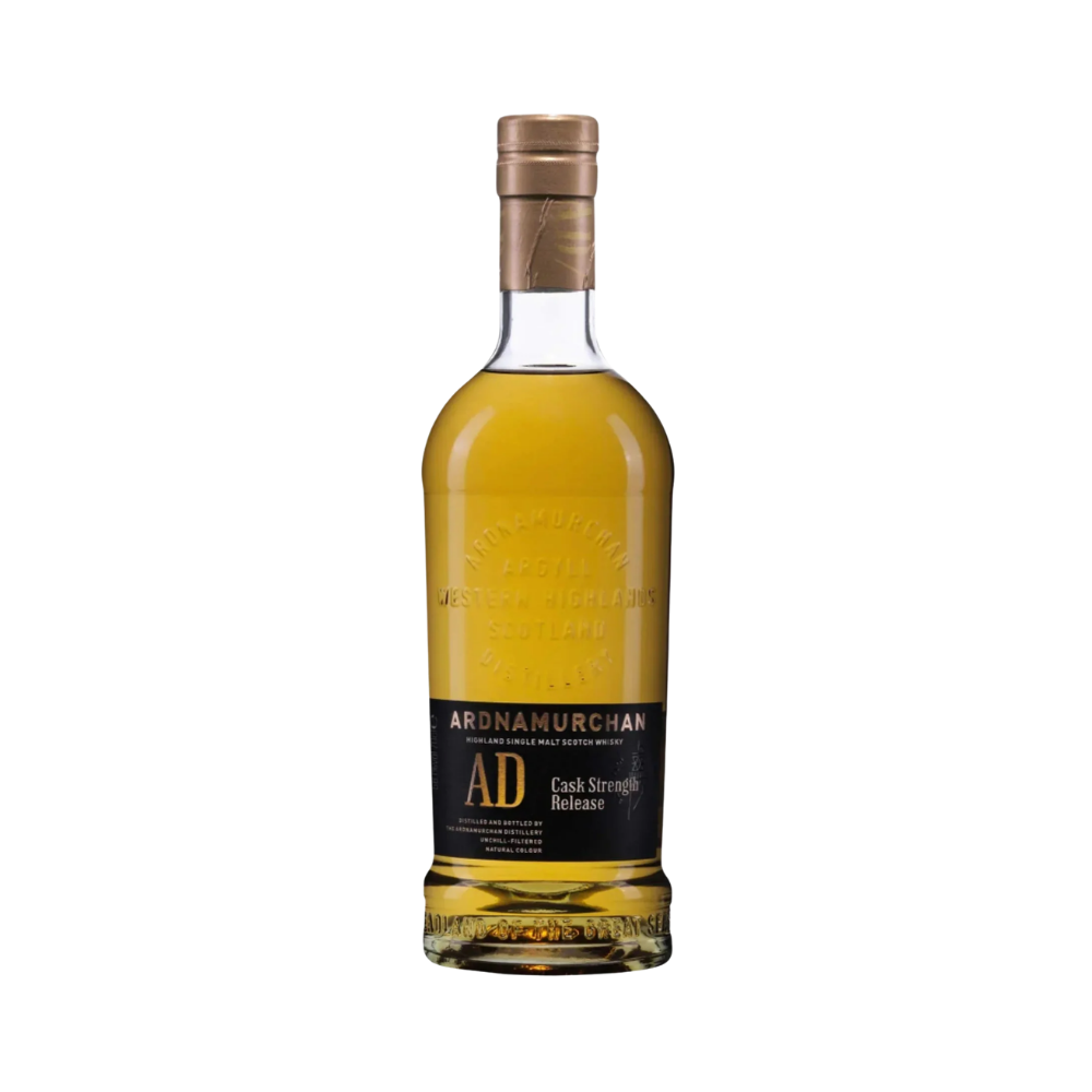Ardnamurchan Cask Strength Highland 700 ml - ForWhiskeyLovers.com