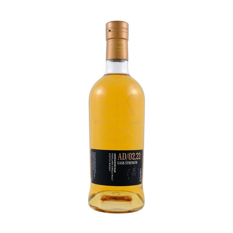 Ardnamurchan Single Cask AD/02.22 Highland Single Malt Scotch Whisky - ForWhiskeyLovers.com