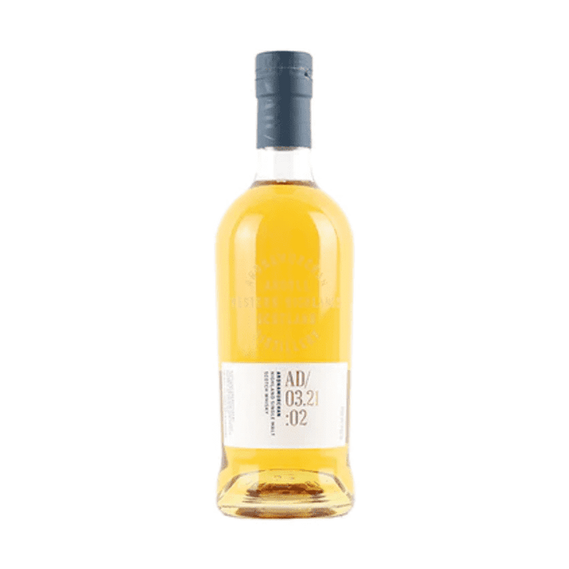 Ardnamurchan Small Batch AD/03.21:02 Highland Single Malt Scotch Whisky - ForWhiskeyLovers.com