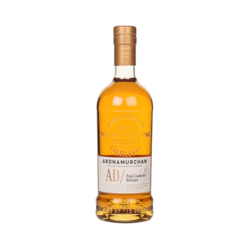 Ardnamurchan AD Paul Launois Release Highland Single Malt Scotch Whisky 700mL - LoveScotch.com