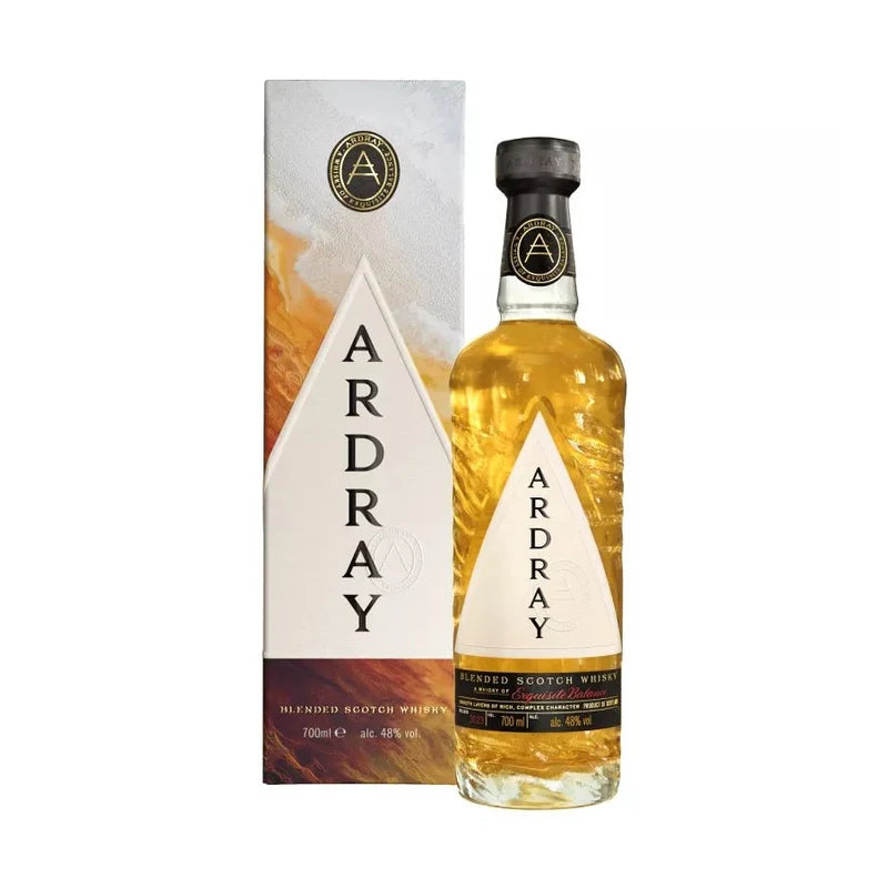 Ardray Blended Scotch Whisky - ForWhiskeyLovers.com