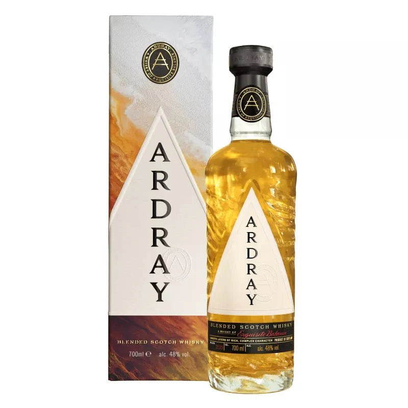 Ardray Blended Scotch Whisky - ForWhiskeyLovers.com