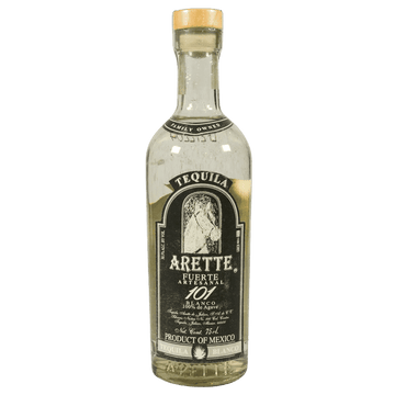 Arette Fuerte Blanco Artesanal Tequila - ForWhiskeyLovers.com