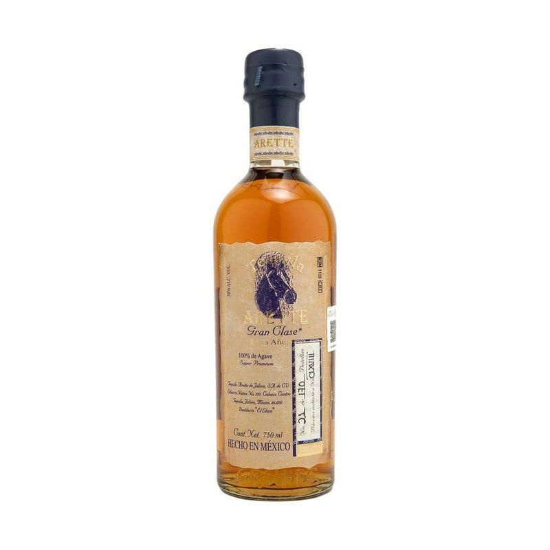 Arette Gran Clase Extra Anejo Tequila - ForWhiskeyLovers.com