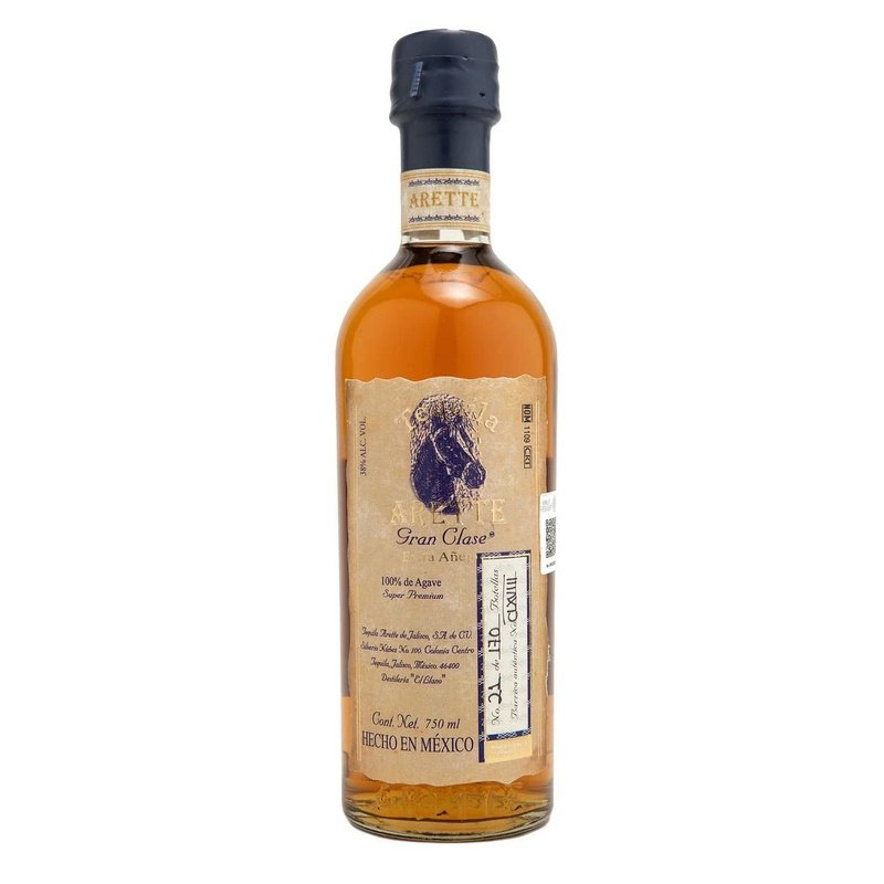 Arette Gran Clase Extra Anejo Tequila - ForWhiskeyLovers.com