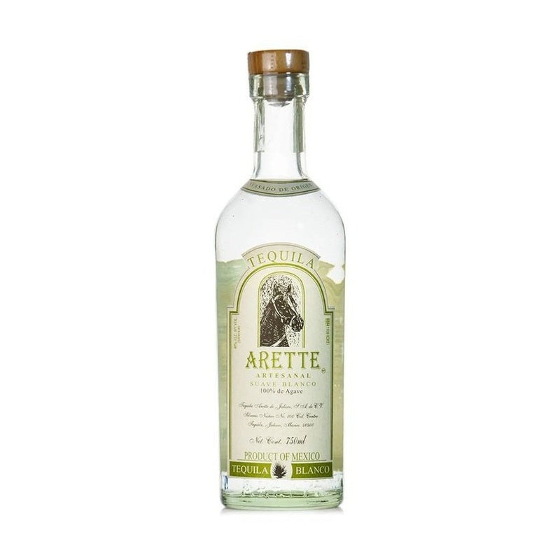 Arette Suave Blanco Artesanal Tequila - ForWhiskeyLovers.com