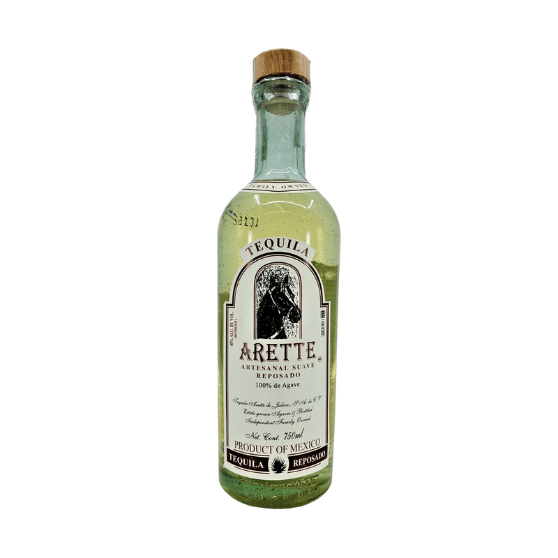 Arette Suave Reposado Artesanal Tequila - ForWhiskeyLovers.com