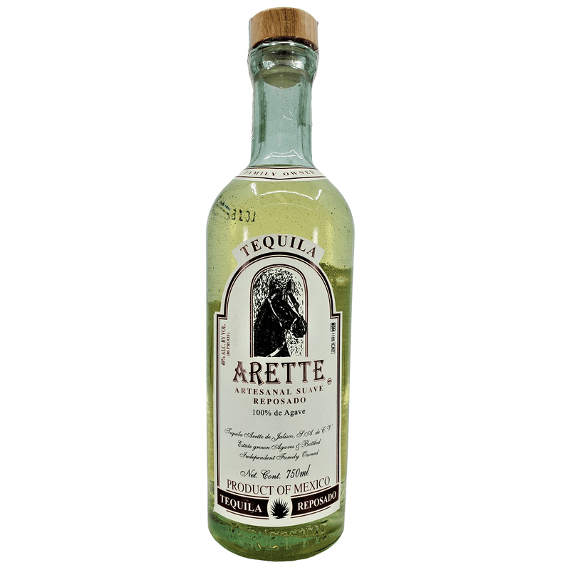 Arette Suave Reposado Artesanal Tequila - ForWhiskeyLovers.com