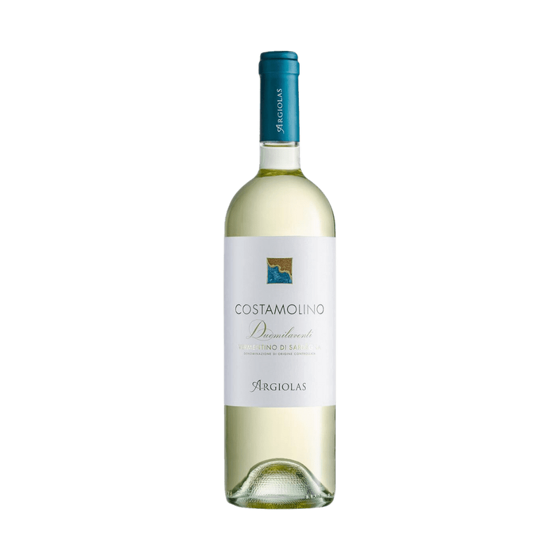 Argiolas Costamolino Vermentino di Sardegna 2023 - ForWhiskeyLovers.com