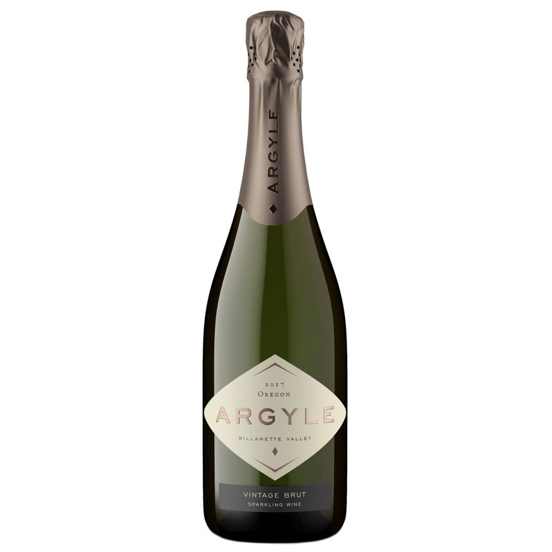 Argyle Vintage Brut Sparkling Wine 2017 - ForWhiskeyLovers.com