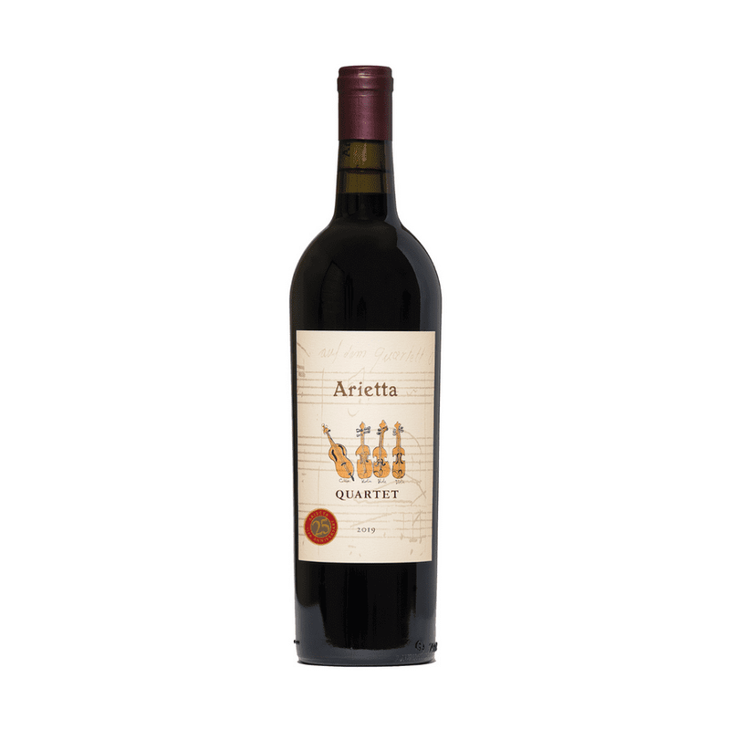 Arietta Quartet Napa Valley Red Wine 2019 - ForWhiskeyLovers.com