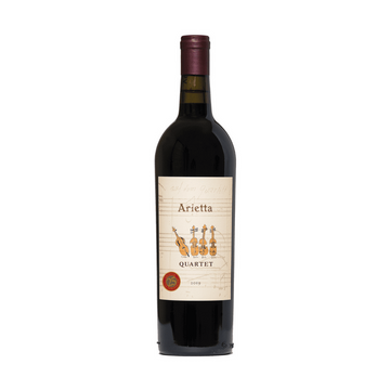 Arietta Quartet Napa Valley Red Wine 2019 - ForWhiskeyLovers.com