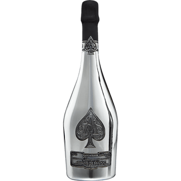 Armand De Brignac Ace of Spades Blanc de Blanc Champagne - ForWhiskeyLovers.com