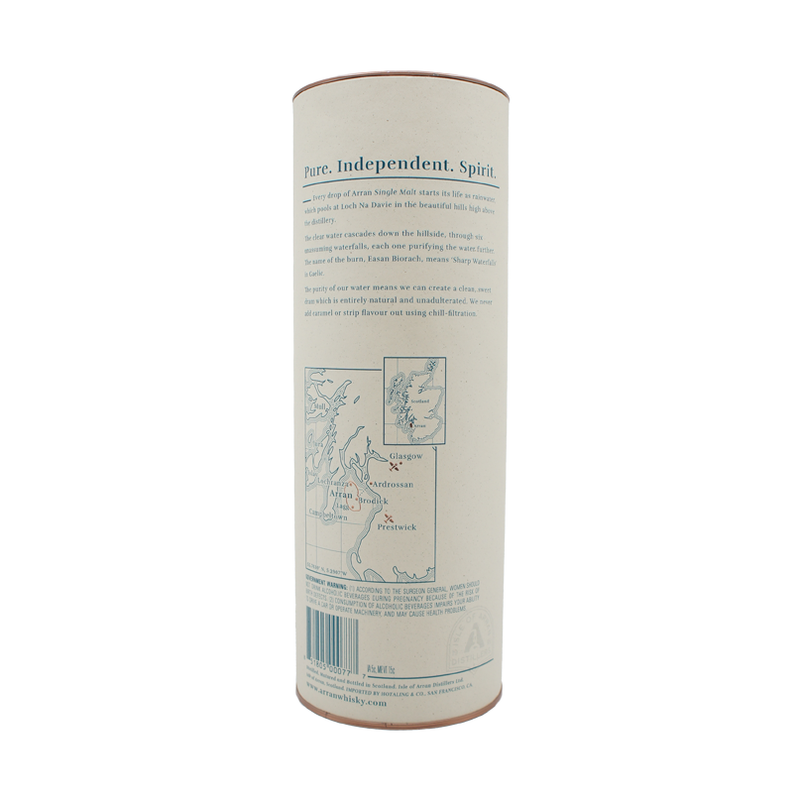 Arran Quarter Cask 'The Bothy' Single Malt Scotch Whisky - ForWhiskeyLovers.com