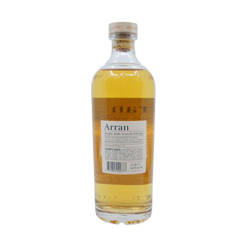 Arran Quarter Cask 'The Bothy' Single Malt Scotch Whisky - ForWhiskeyLovers.com