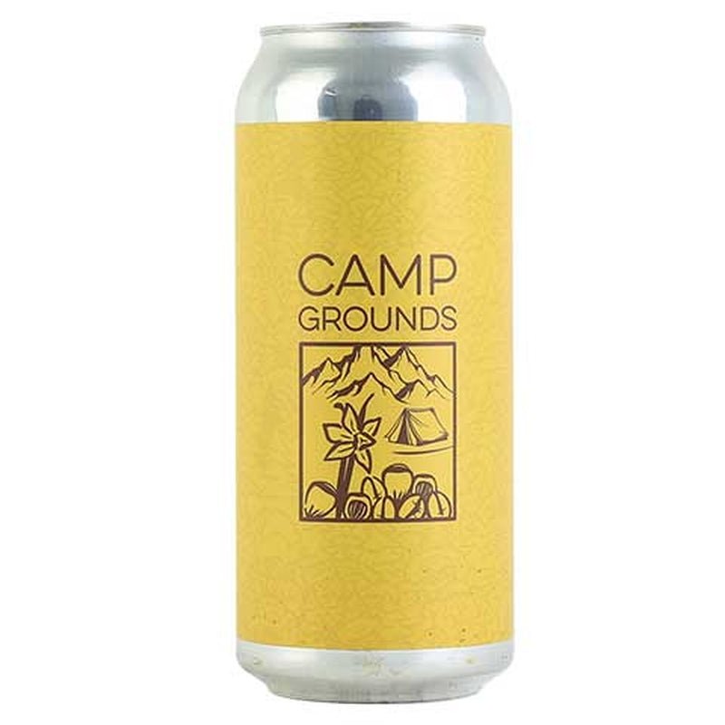 Arrow Lodge Brewing Camp Grounds Imperial Stout Single Can - ForWhiskeyLovers.com