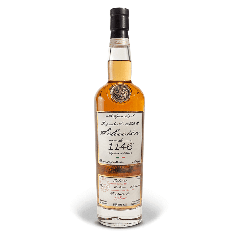 ArteNOM Seleccion 1146 Anejo Tequila - ForWhiskeyLovers.com