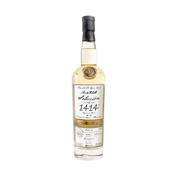 ArteNOM Seleccion 1414 Reposado Tequila - ForWhiskeyLovers.com
